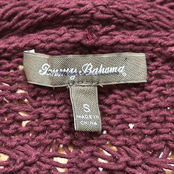 Tommy Bahama Knit Open Front Cardigan - Picture 3 of 8
